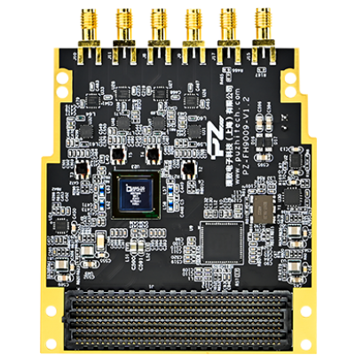 Puzhi PZSDR Software Defined Radio ADRV9009 16bit ADC & 14bit DAC
