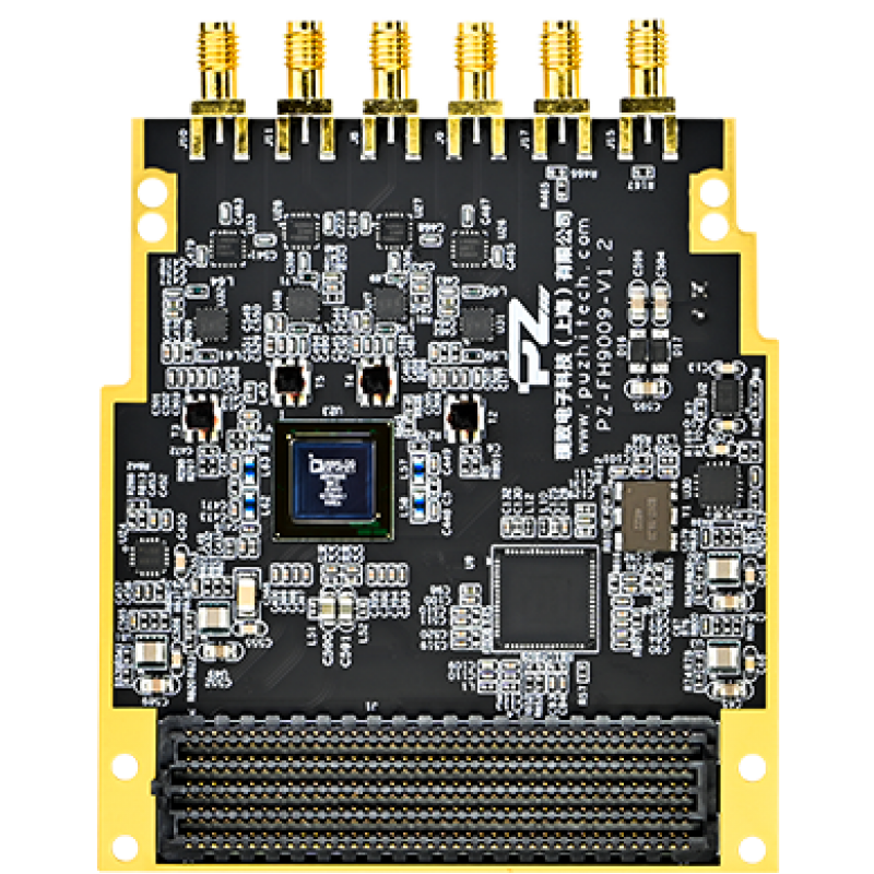 Puzhi PZSDR Software Defined Radio ADRV9009 16bit ADC & 14bit DAC