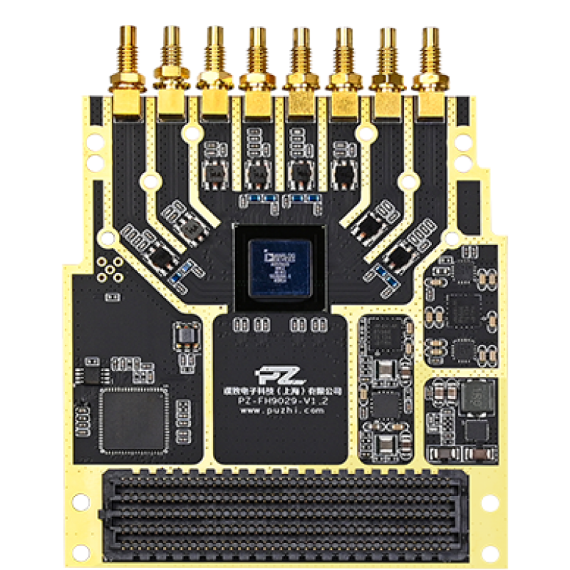 Puzhi PZSDR Software Defined Radio ADRV9029 16bit ADC & 14bit DAC