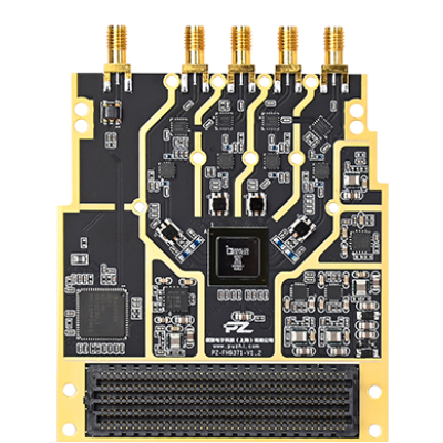 Puzhi PZSDR Software Defined Radio AD9371 16bit ADC & 14bit DAC