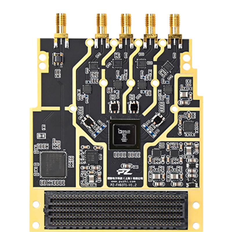 Puzhi PZSDR Software Defined Radio AD9371 16bit ADC & 14bit DAC