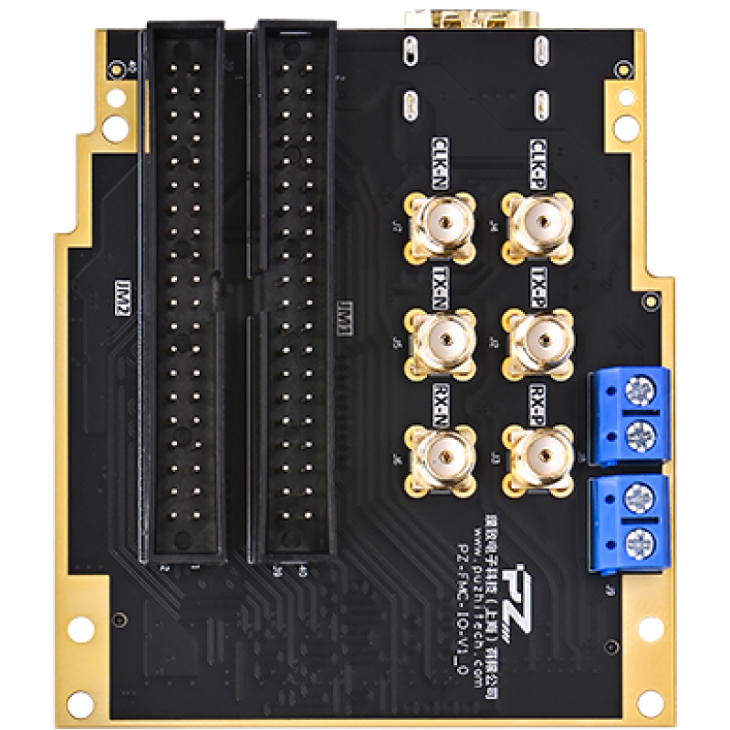 Puzhi FMC Card FMC to 40P Expansion Board