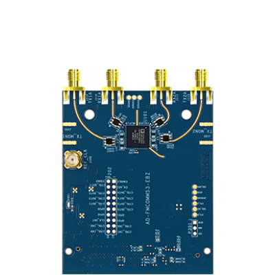 Puzhi PZSDR Software Defined Radio AD-FMCOMMS3-EBZ