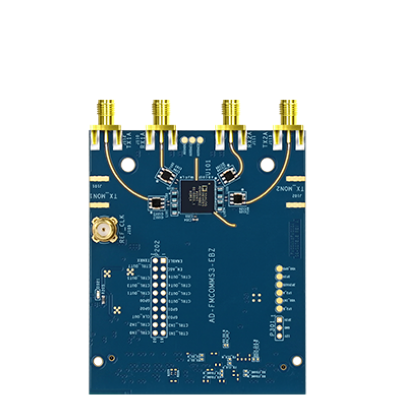 Puzhi PZSDR Software Defined Radio AD-FMCOMMS3-EBZ