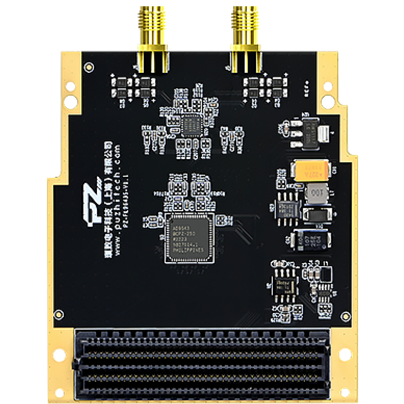 Puzhi FMC Card High Speed ADC AD9643
