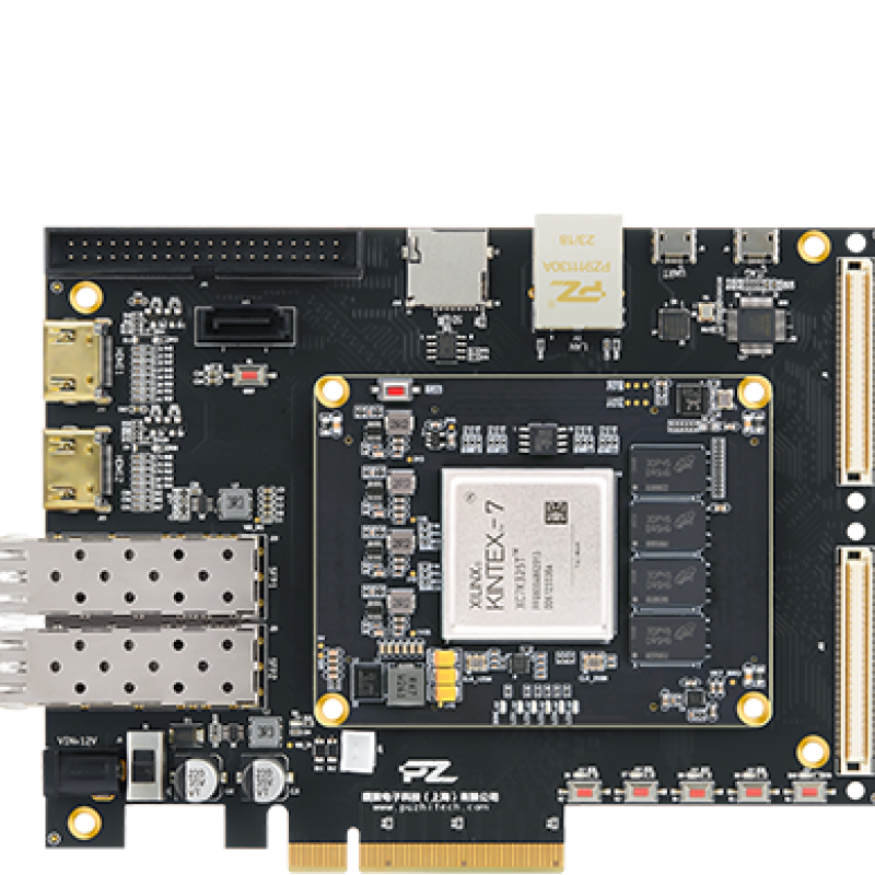 Puzhi FPGA Kintex-7 K7325T Development Board