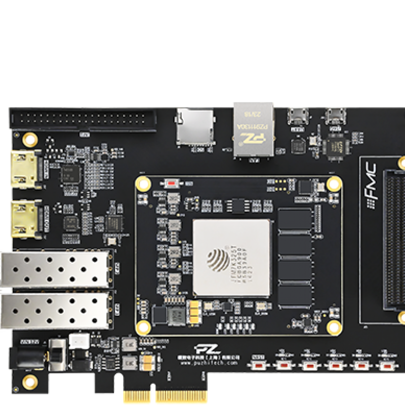 Puzhi FPGA Fudan Micro JFM7 K7325TF-FH Development Board