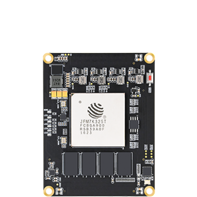 Puzhi FPGA Fudan Micro JFM7 K7325T Core Board