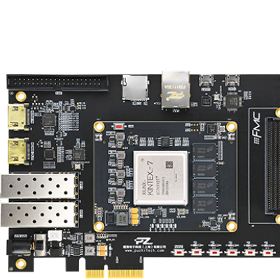 Puzhi FPGA Kintex-7 K7410T-FH Development Board