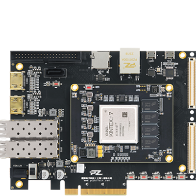 Puzhi FPGA Kintex-7 K7410T Development Board