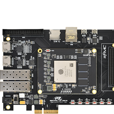 Puzhi FPGA Fudan Micro JFM7 K7410TF-FH Development Board