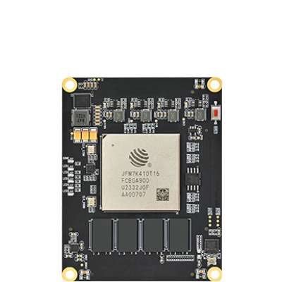 Puzhi FPGA Fudan Micro JFM7 K7410T Core Board