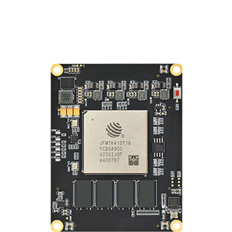Puzhi FPGA Fudan Micro JFM7 K7410T Core Board