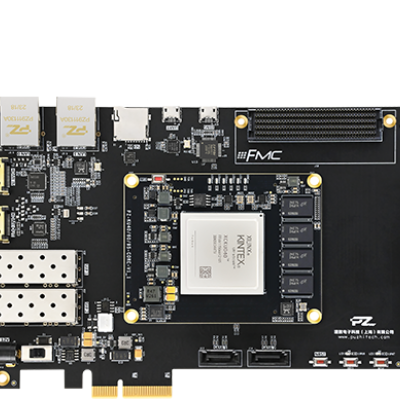 Puzhi FPGA Kintex UltraScale KU040 Development Board