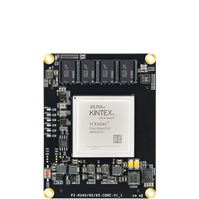 Puzhi FPGA Kintex UltraScale KU040 Core Board