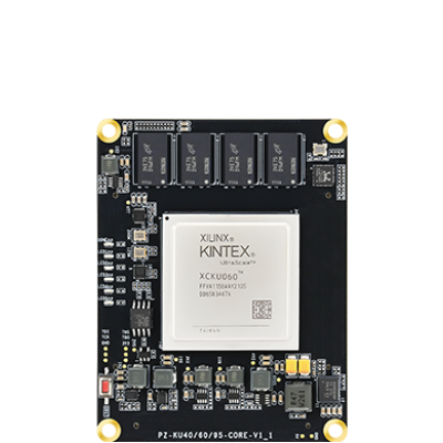 Puzhi FPGA Kintex UltraScale KU060 Core Board