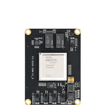 Puzhi FPGA Kintex UltraScale+ KU5P Core Board