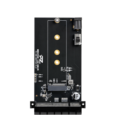 Puzhi Expansion Module PCIE to SSD(NVME) Card