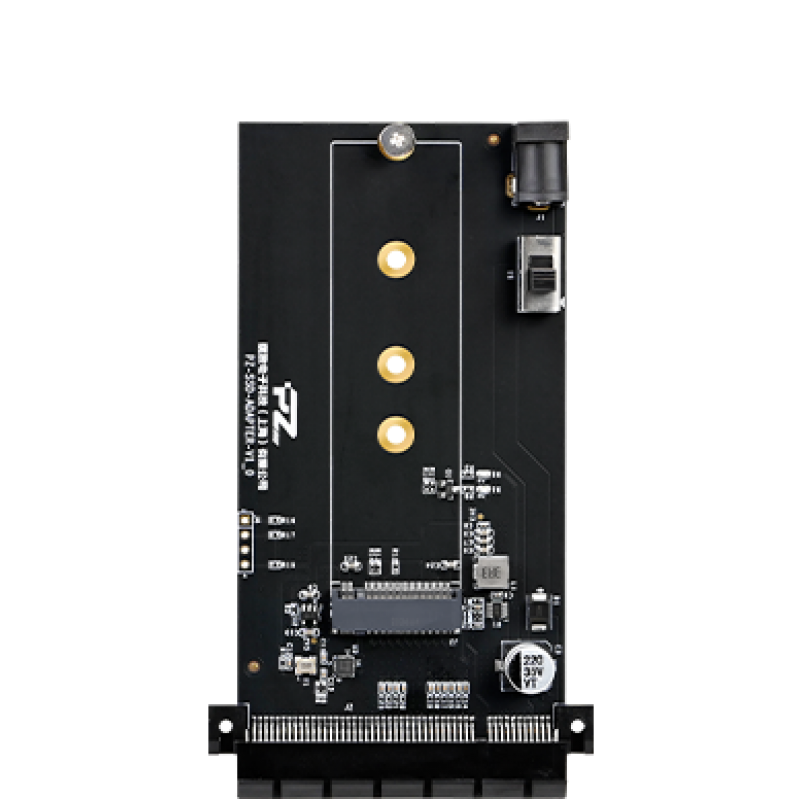 Puzhi Expansion Module PCIE to SSD(NVME) Card
