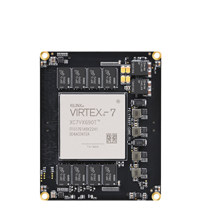 Puzhi FPGA Virtex-7 V7690T Core Board