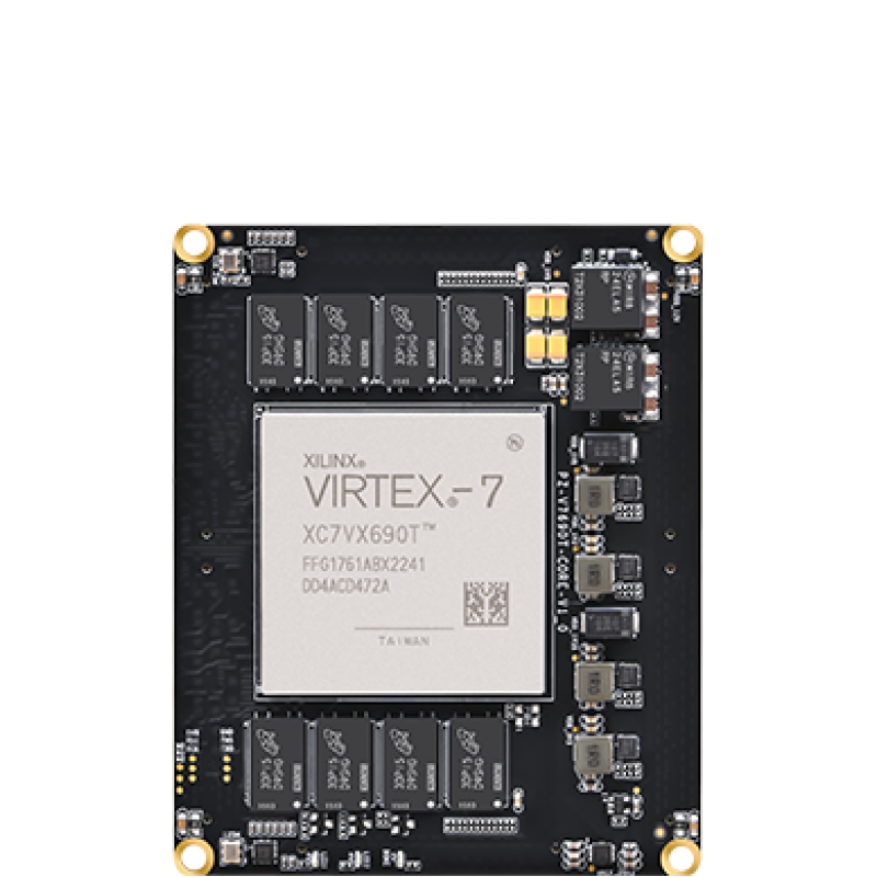 Puzhi FPGA Virtex-7 V7690T Core Board
