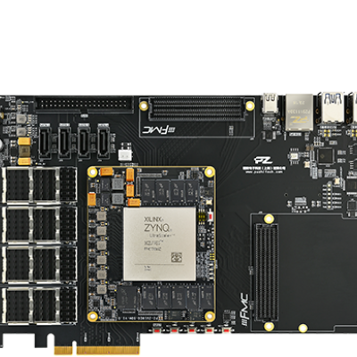 Puzhi FPGA ZYNQ UltraScale+ ZU19EG Development Board