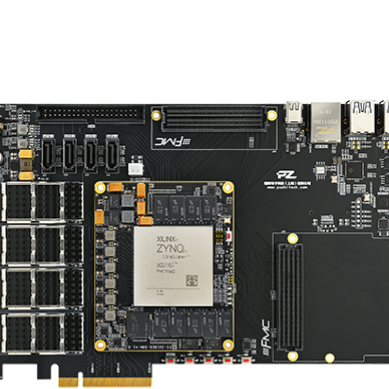 Puzhi FPGA ZYNQ UltraScale+ ZU19EG Development Board