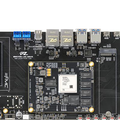 Puzhi FPGA ZYNQ UltraScale+ ZU2CG-FL Development Board