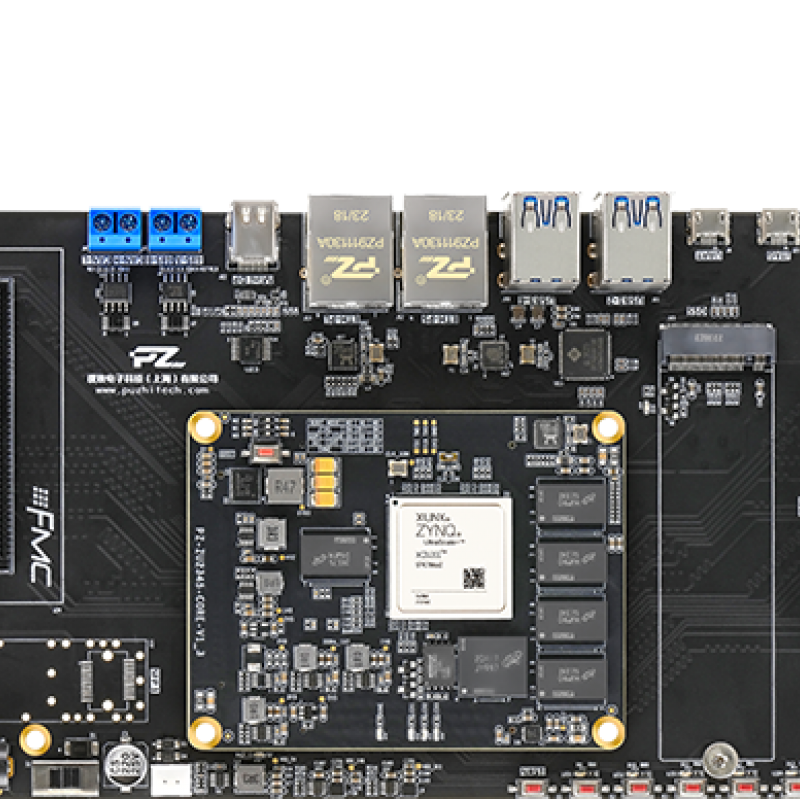 Puzhi FPGA ZYNQ UltraScale+ ZU2CG-FL Development Board