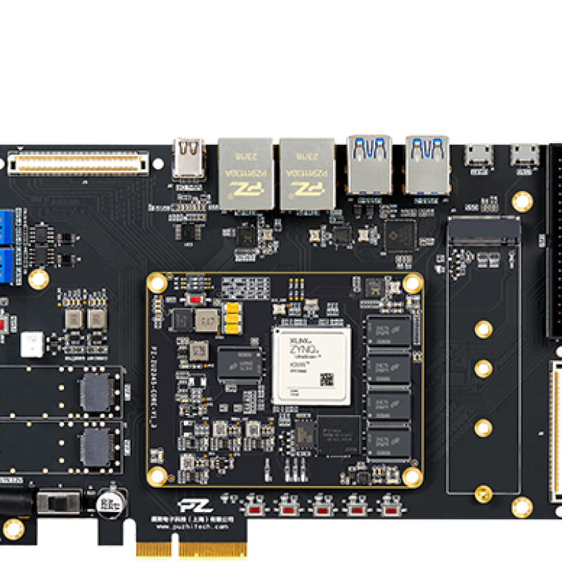 Puzhi FPGA ZYNQ UltraScale+ ZU2CG Development Board