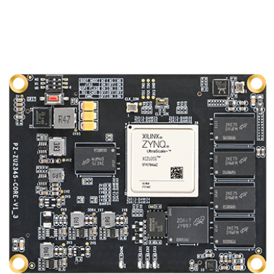 Puzhi FPGA ZYNQ UltraScale+ ZU2CG Core Board