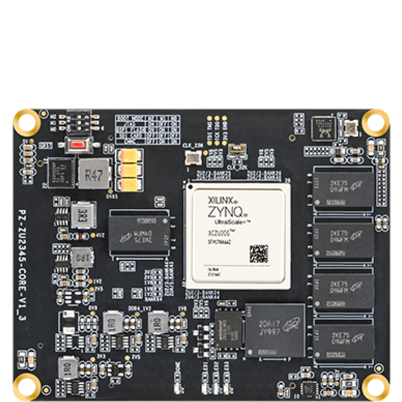 Puzhi FPGA ZYNQ UltraScale+ ZU2CG Core Board