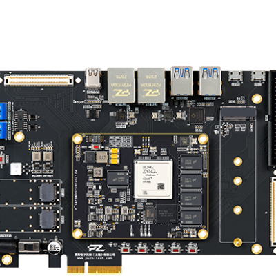 Puzhi FPGA ZYNQ UltraScale+ ZU3EG Development Board