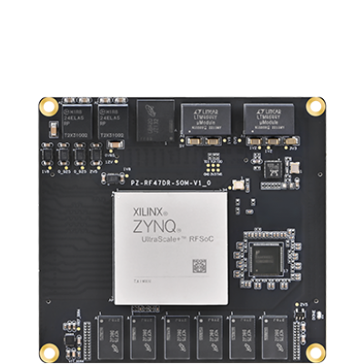 Puzhi FPGA ZYNQ UltraScale+RFSOC ZU47DR Core Board