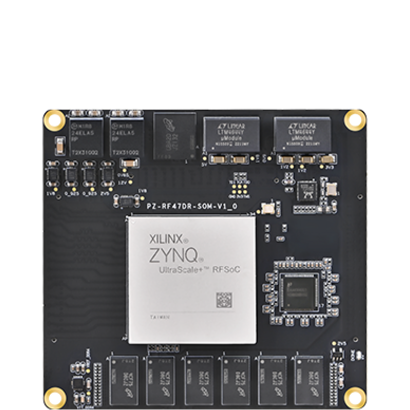Puzhi FPGA ZYNQ UltraScale+RFSOC ZU47DR Core Board