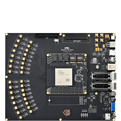 Puzhi FPGA ZYNQ UltraScale+RFSOC ZU49DR Development Board