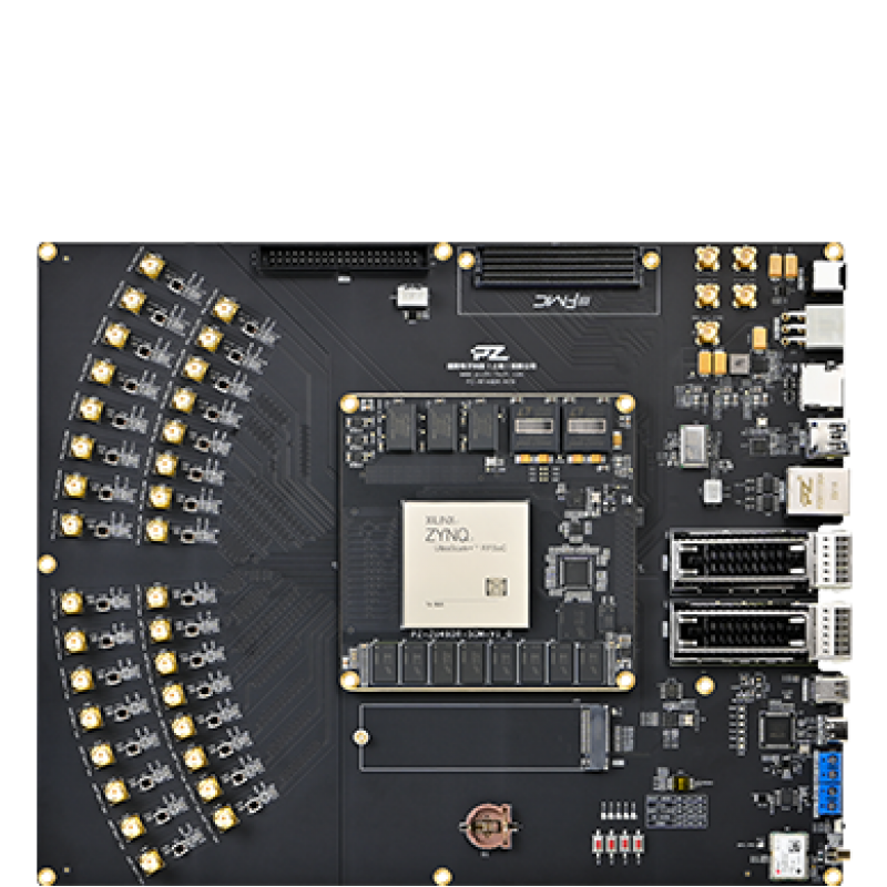 Puzhi FPGA ZYNQ UltraScale+RFSOC ZU49DR Development Board