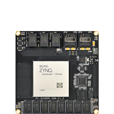 Puzhi FPGA ZYNQ UltraScale+RFSOC ZU49DR Core Board