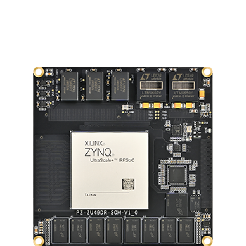 Puzhi FPGA ZYNQ UltraScale+RFSOC ZU49DR Core Board