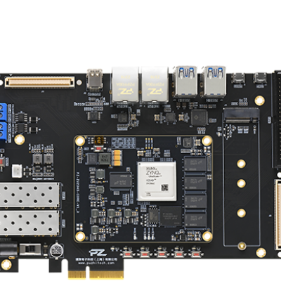 Puzhi FPGA ZYNQ UltraScale+ ZU4EV Development Board