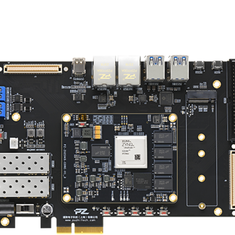 Puzhi FPGA ZYNQ UltraScale+ ZU4EV Development Board