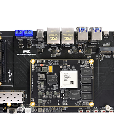 Puzhi FPGA ZYNQ UltraScale+ ZU5EV-FL Development Board