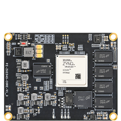 Puzhi FPGA ZYNQ UltraScale+ ZU5EV Core Board
