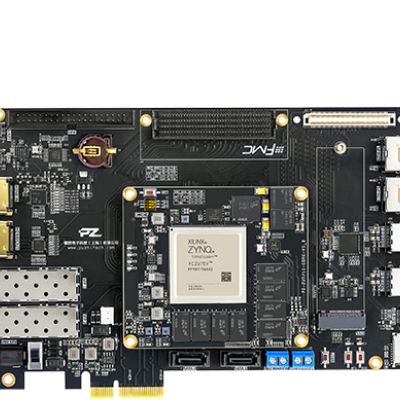 Puzhi FPGA ZYNQ UltraScale+ ZU7EV Development Board