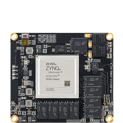Puzhi FPGA ZYNQ UltraScale+ ZU7EV Core Board