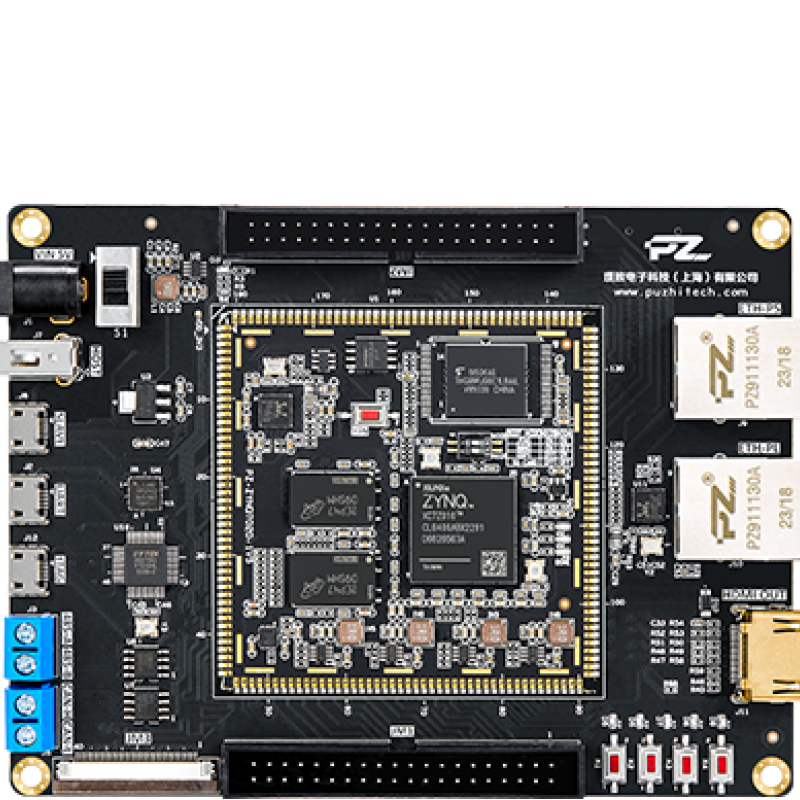Puzhi FPGA ZYNQ7000 ZYNQ7010 Development Board