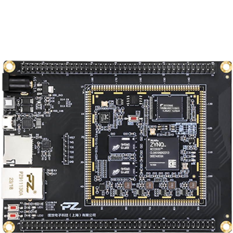 Puzhi FPGA ZYNQ7000 ZYNQ7020 Expansion Board