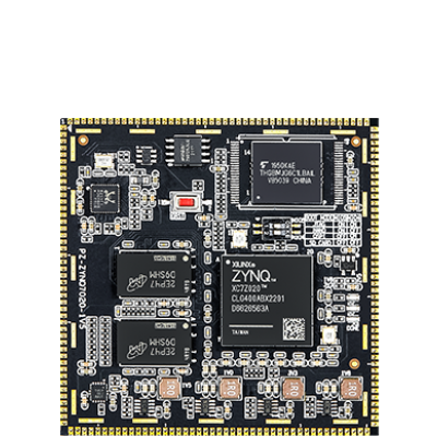 Puzhi FPGA ZYNQ7000 ZYNQ7020 Core Board