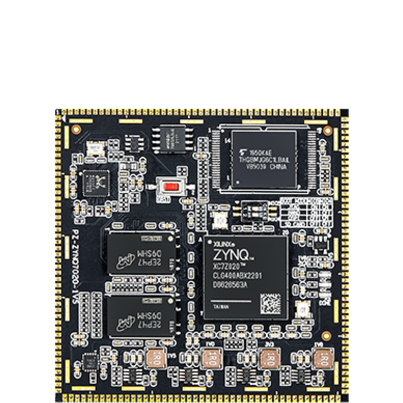 Puzhi FPGA ZYNQ7000 ZYNQ7020 Core Board