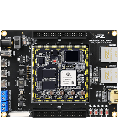 Puzhi FPGA Fudan Micro PSOC7000 7020 Development Board